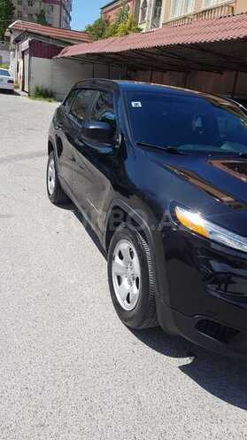 Jeep Cherokee 2015, 85,000 km - 2.4 л - Bakı