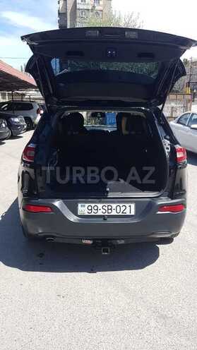 Jeep Cherokee 2015, 85,000 km - 2.4 л - Bakı