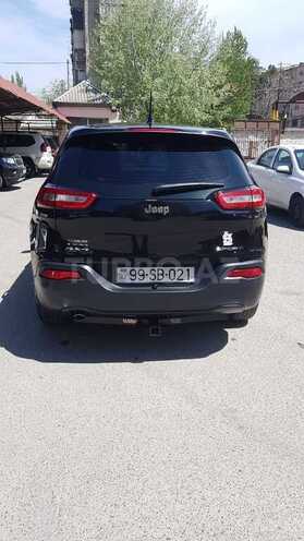 Jeep Cherokee 2015, 85,000 km - 2.4 л - Bakı