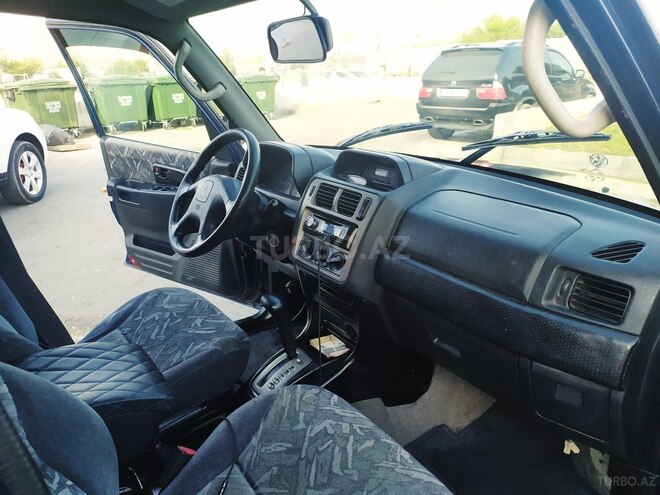 Mitsubishi Pajero io 1998, 255,808 km - 1.8 l - Bakı