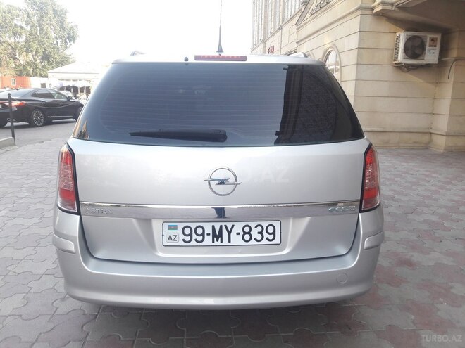 Opel Astra 2008, 182,000 km - 1.4 l - Bakı