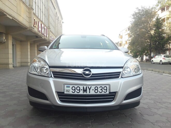 Opel Astra 2008, 182,000 km - 1.4 l - Bakı
