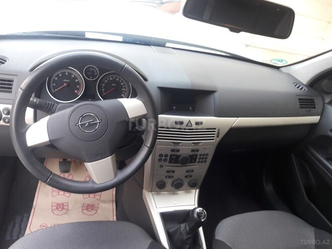 Opel Astra 2008, 182,000 km - 1.4 l - Bakı