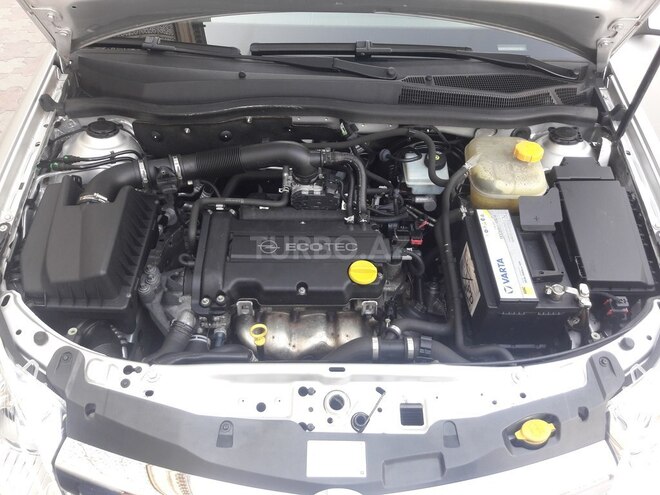 Opel Astra 2008, 182,000 km - 1.4 l - Bakı