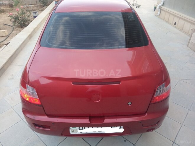 Iran Khodro Runna 2013, 175,000 km - 1.6 l - Bakı