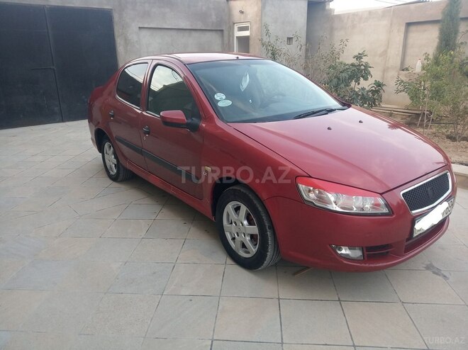 Iran Khodro Runna 2013, 175,000 km - 1.6 l - Bakı