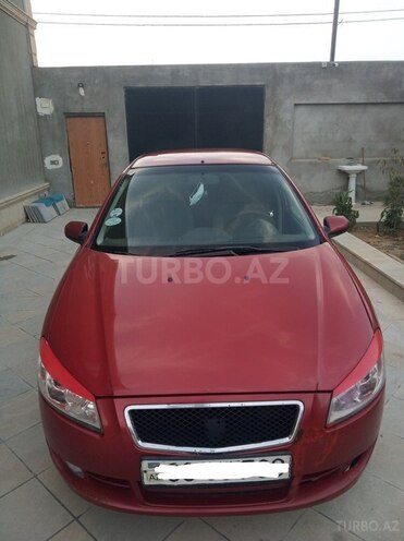 Iran Khodro Runna 2013, 175,000 km - 1.6 l - Bakı