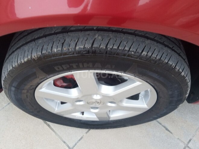 Iran Khodro Runna 2013, 175,000 km - 1.6 l - Bakı