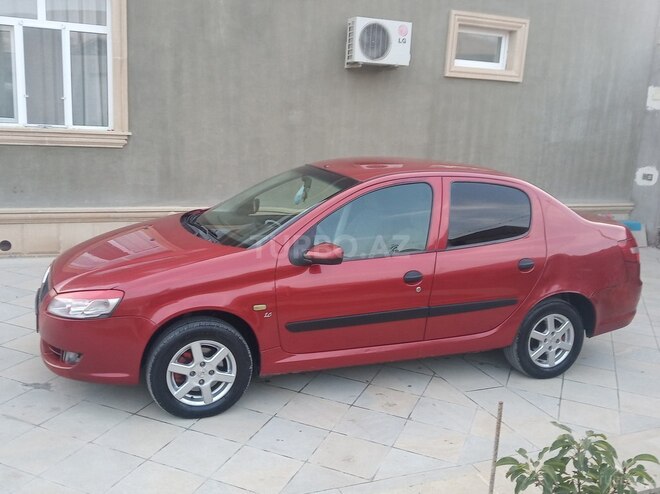 Iran Khodro Runna 2013, 175,000 km - 1.6 l - Bakı