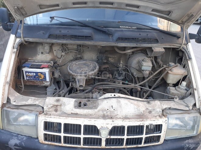 GAZ 33021 2000, 80,331 km - 2.4 l - Bakı