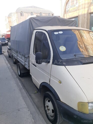 GAZ 33021 2000, 80,331 km - 2.4 l - Bakı