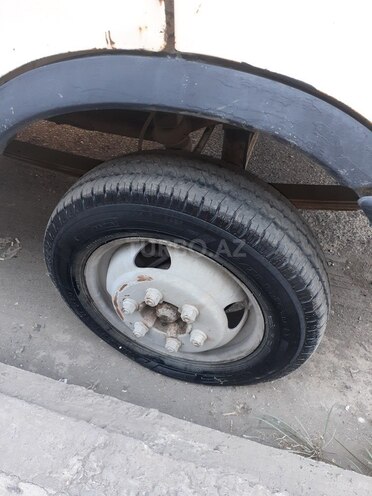 GAZ 33021 2000, 80,331 km - 2.4 l - Bakı