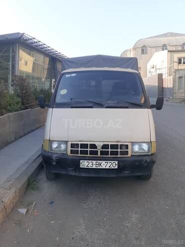 GAZ 33021 2000, 80,331 km - 2.4 l - Bakı