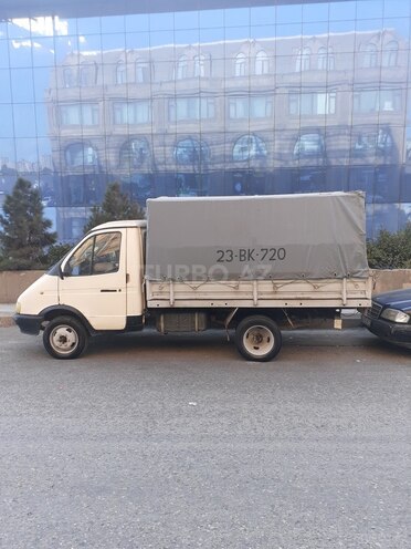 GAZ 33021 2000, 80,331 km - 2.4 l - Bakı