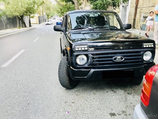 LADA (VAZ) Niva 2014, 44,000 km - 1.7 l - Bakı