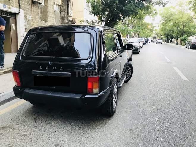 LADA (VAZ) Niva 2014, 44,000 km - 1.7 l - Bakı