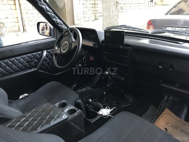 LADA (VAZ) Niva 2014, 44,000 km - 1.7 l - Bakı