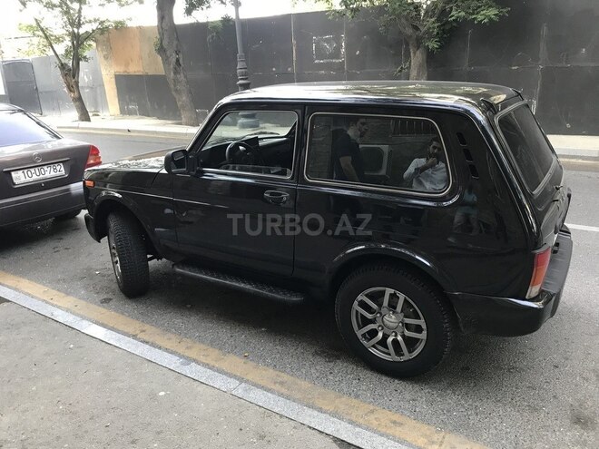 LADA (VAZ) Niva 2014, 44,000 km - 1.7 l - Bakı