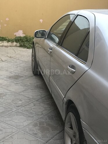 Mercedes S 320 1999, 162,000 km - 3.2 l - Bakı