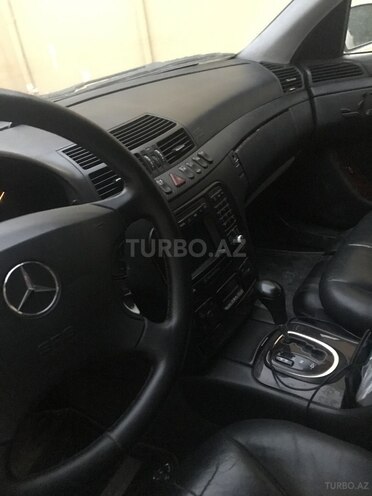 Mercedes S 320 1999, 162,000 km - 3.2 l - Bakı