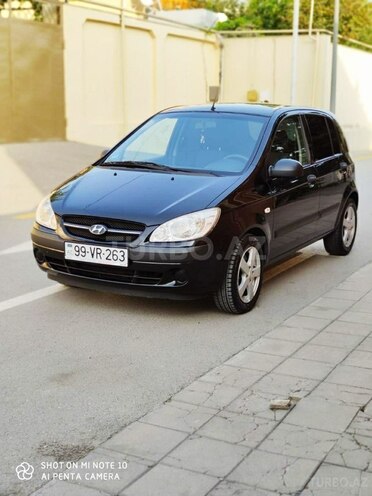 Hyundai Getz 2007, 273,000 km - 1.5 l - Bakı