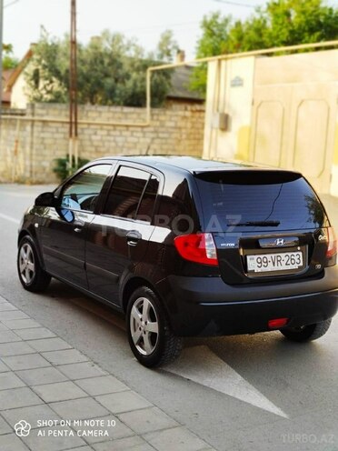 Hyundai Getz 2007, 273,000 km - 1.5 l - Bakı