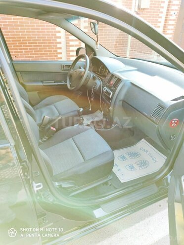 Hyundai Getz 2007, 273,000 km - 1.5 l - Bakı