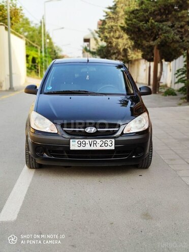 Hyundai Getz 2007, 273,000 km - 1.5 l - Bakı