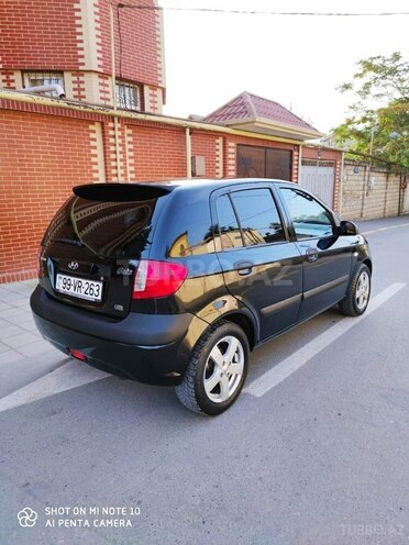 Hyundai Getz 2007, 273,000 km - 1.5 l - Bakı