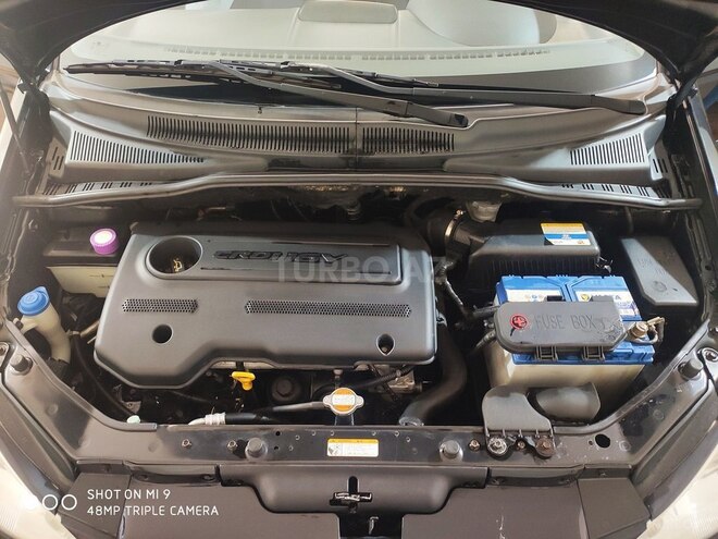 Hyundai Getz 2007, 273,000 km - 1.5 l - Bakı
