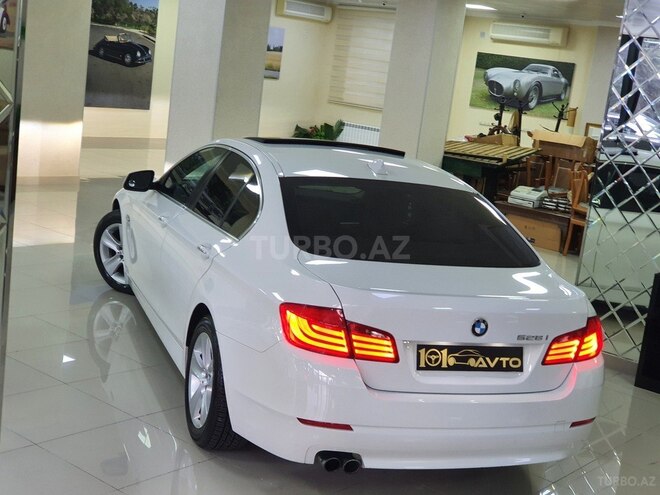 BMW 528 2012, 74,000 km - 2.0 л - Bakı
