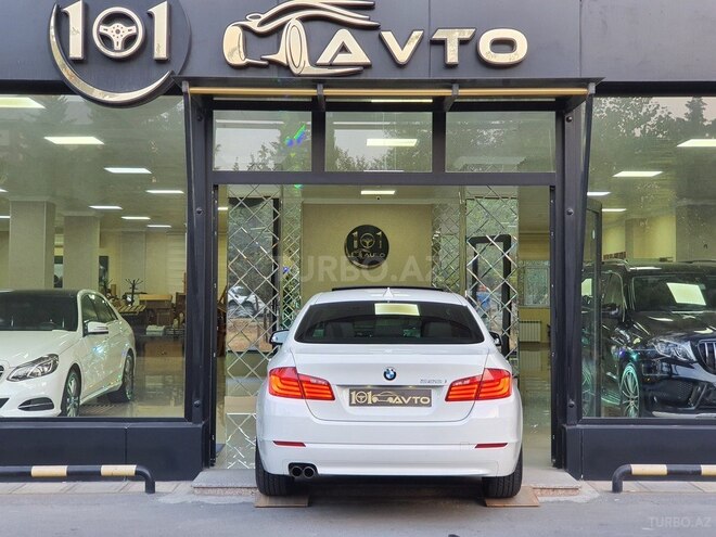 BMW 528 2012, 74,000 km - 2.0 л - Bakı