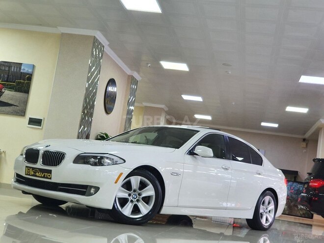 BMW 528 2012, 74,000 km - 2.0 л - Bakı