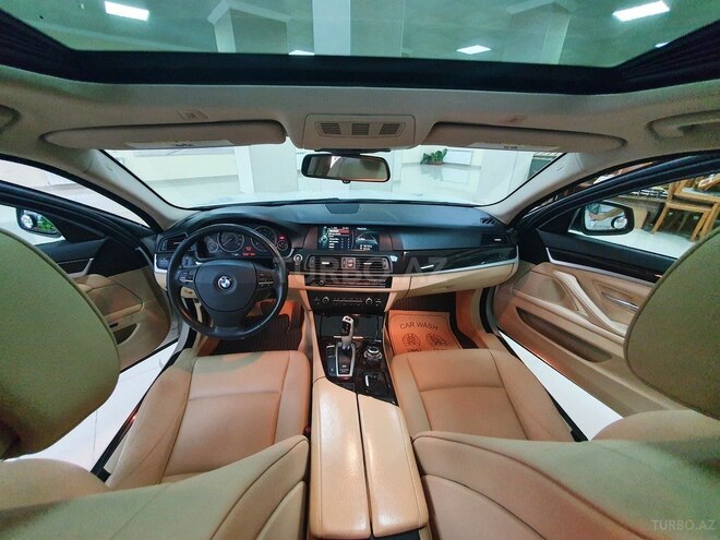 BMW 528 2012, 74,000 km - 2.0 л - Bakı