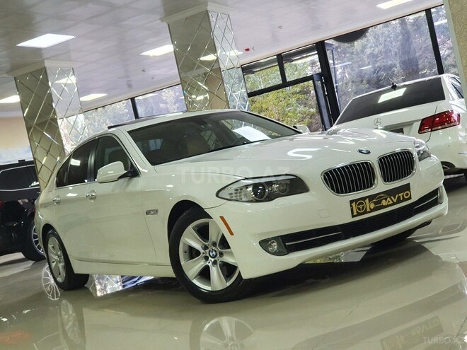 BMW 528 2012, 74,000 km - 2.0 л - Bakı