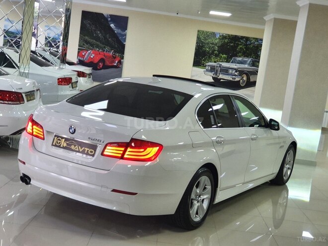 BMW 528 2012, 74,000 km - 2.0 л - Bakı