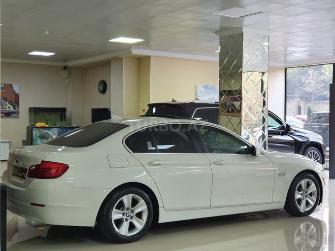 BMW 528 2012, 74,000 km - 2.0 л - Bakı
