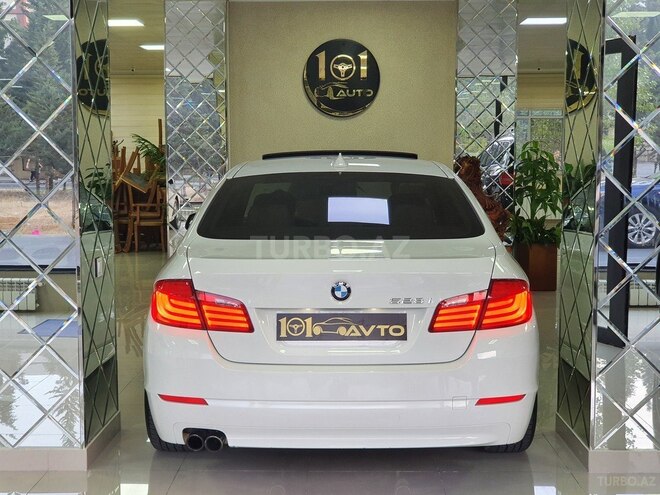 BMW 528 2012, 74,000 km - 2.0 л - Bakı