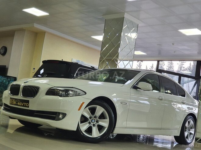 BMW 528 2012, 74,000 km - 2.0 л - Bakı