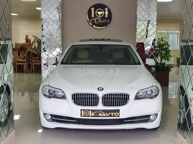 BMW 528 2012, 74,000 km - 2.0 л - Bakı