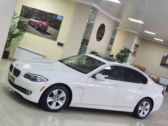 BMW 528 2012, 74,000 km - 2.0 л - Bakı