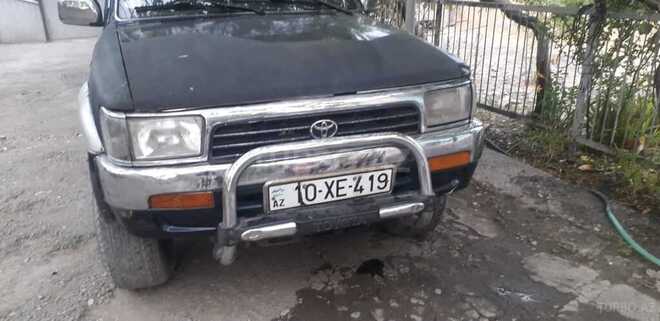 Toyota Surf 1995, 221,507 km - 3.0 l - Bakı