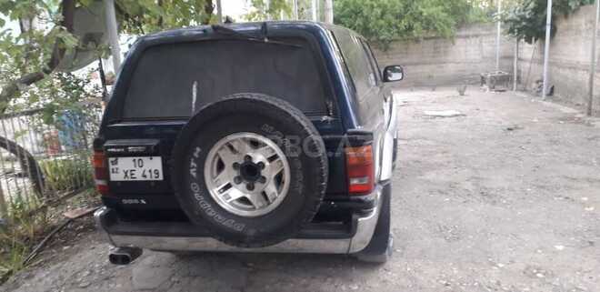 Toyota Surf 1995, 221,507 km - 3.0 l - Bakı