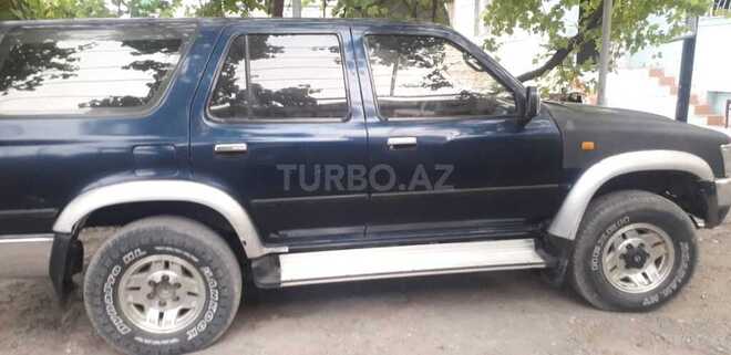 Toyota Surf 1995, 221,507 km - 3.0 l - Bakı
