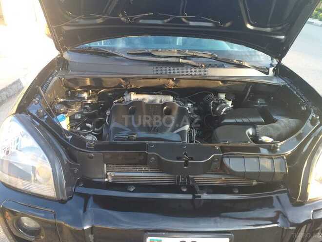 Hyundai Tucson 2009, 165,179 km - 2.0 l - Bakı