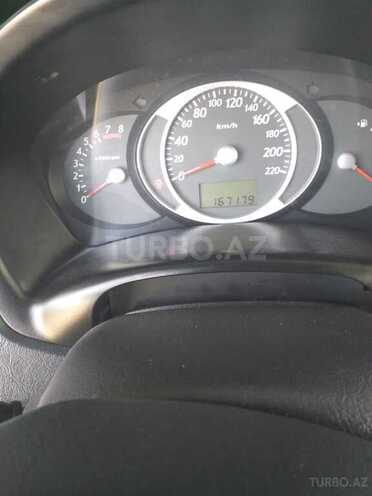 Hyundai Tucson 2009, 165,179 km - 2.0 l - Bakı