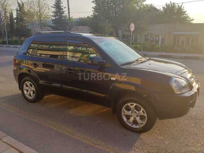 Hyundai Tucson 2009, 165,179 km - 2.0 l - Bakı
