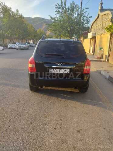 Hyundai Tucson 2009, 165,179 km - 2.0 l - Bakı