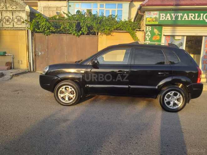 Hyundai Tucson 2009, 165,179 km - 2.0 l - Bakı
