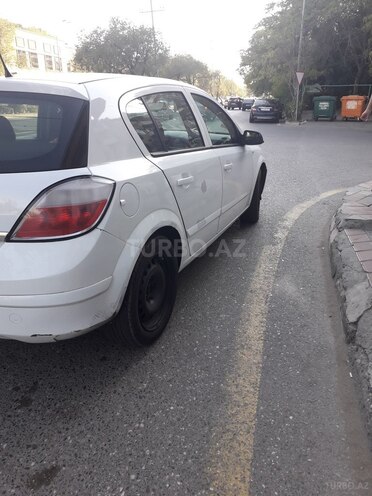 Opel Astra 2008, 256,000 km - 1.6 l - Bakı
